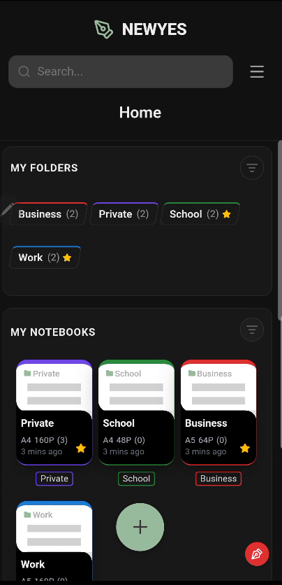 SMART NEWYES Dashboard